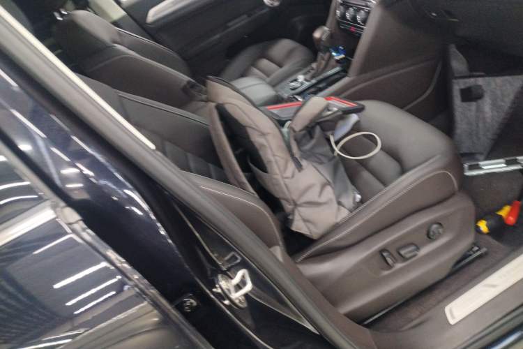 Used Volkswagen Teramont 2019 380TSI Four-Wheel Drive Luxury Version China VI Standard
