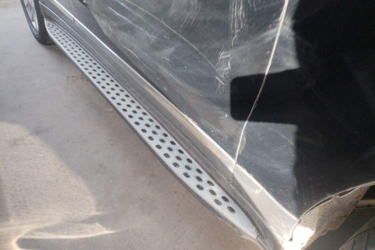 Used Haval H8 2015 2.0T Two-Wheel-Drive Elite Version
