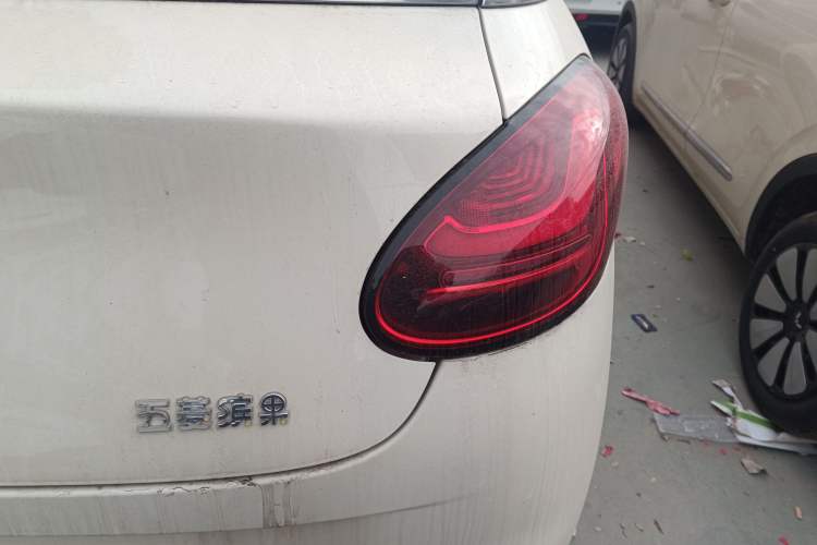Used Wuling Bingo 2025 333 km Lingxi Connected Version
