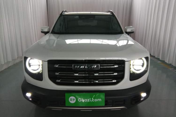 Used Haval DARGO 2021 Revised Version 1.5T DCT Two-Wheel Drive "Mǎquǎn" Edition
