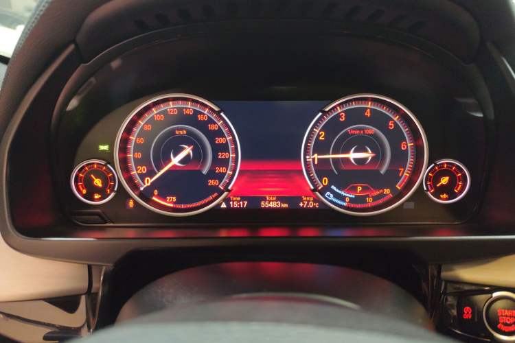 Used BMW X6 2018 xDrive28i
