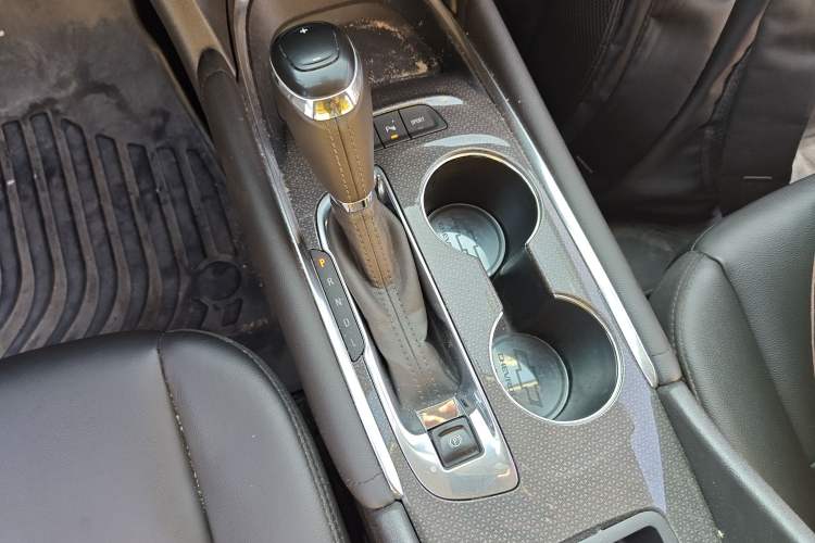 Used Chevrolet Malibu XL 2019 535T CVT Active Version
