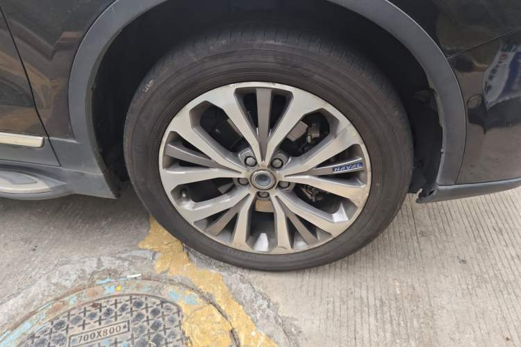 Used Haval H7 2017 Blue Label H7L 2.0T Automatic Prestige Model