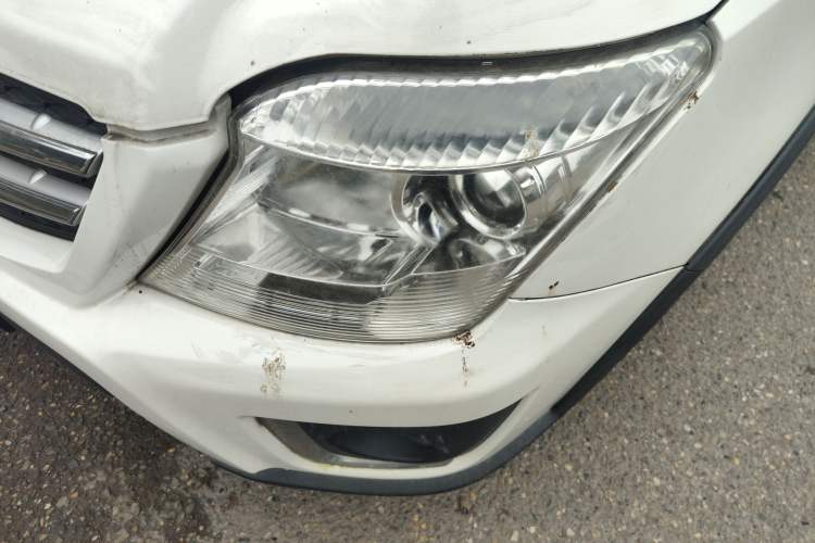 Used Changan CX20 2014 1.4L Manual Sunroof Navigation Version China V Standard
