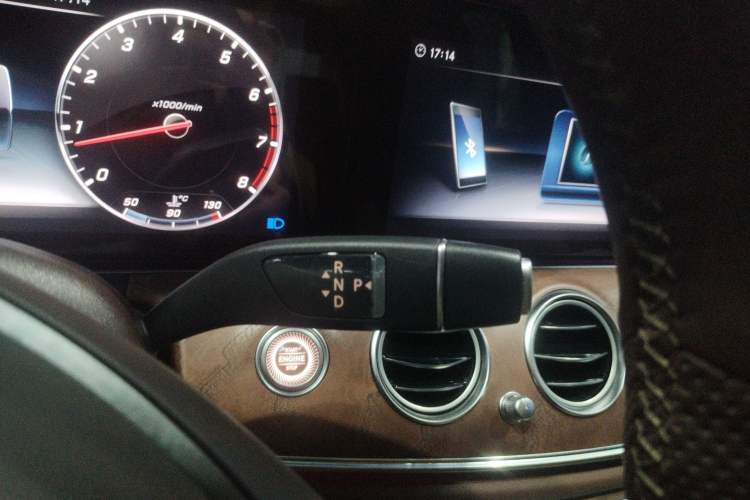 Used Mercedes-Benz E-Class 2018 Facelifted E 300 L Stylish Version
