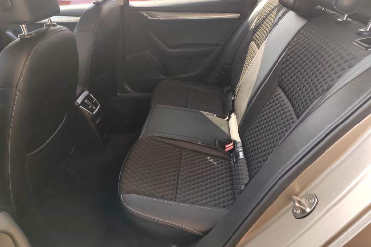 Used Skoda Octavia 2019 TSI280 DSG SmartDrive Luxury Edition China VI