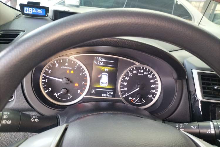 Used Nissan Tiida 2016 1.6L CVT Smart Drive Edition