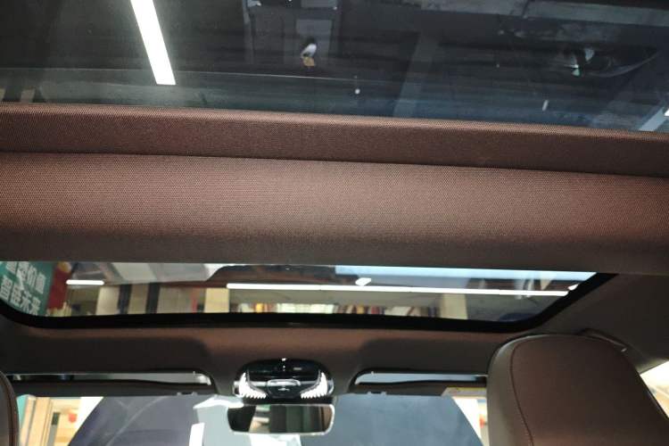 Used VOYAH PASSION 2024 PHEV Four-Wheel Drive Ultra-Long Range Flagship Model
