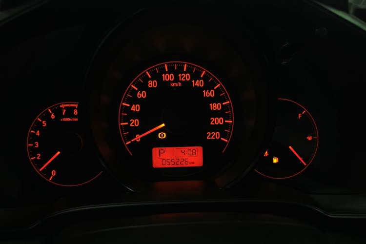 Used Honda Fit 2018 1.5L CVT Comfort Version