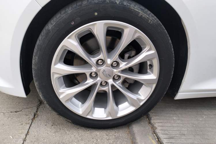 Used Cadillac CT5 2021 Revised 28T Luxury Version
