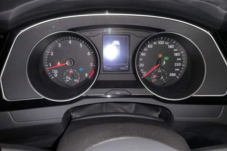 Used Volkswagen Magotan 2020 330TSI DSG Leading Model
