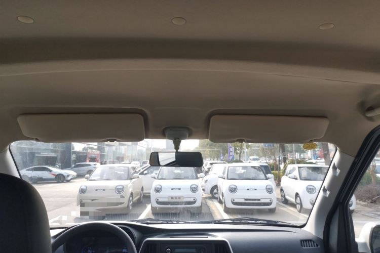 Used Chana Ruixing EM80 2023 Side-Hinged 6-Seater Comfort Version 38.7 kWh