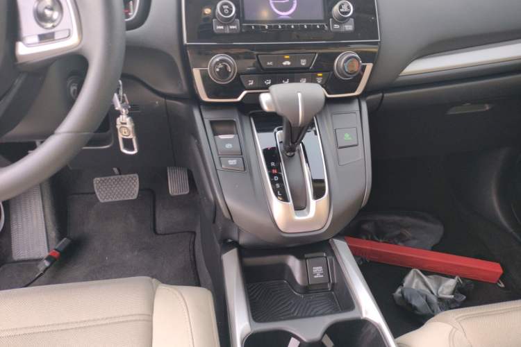 Used Honda CR-V 2019 240TURBO CVT 2WD Comfort Version China VI Emission Standard