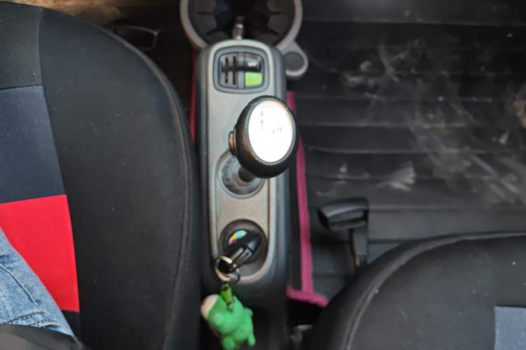 Used  fortwo 2012 1.0 MHD Hardtop Standard Edition
