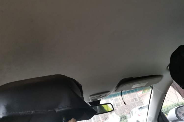 Used Baojun RM-5 2019 1.5L Manual Elite Edition with 24-hour Online Service 5 Seats