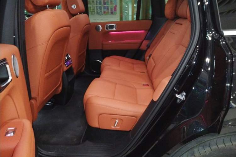 Used Li Auto L6 2025 Pro Smart Refresh Edition