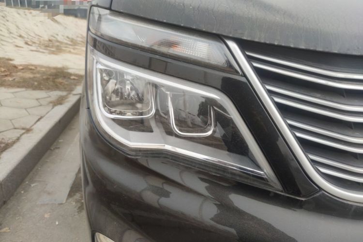 Used FORTHING Lingzhi 2019 M5L 1.6L 7-Seater Exclusive Model China VI Standard