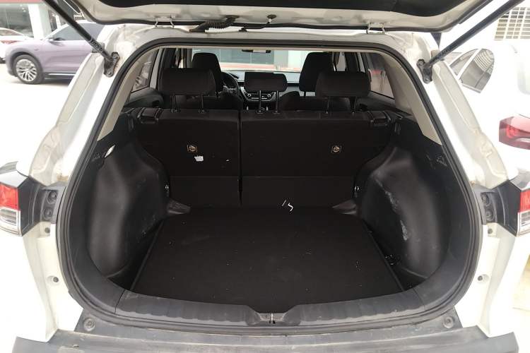 Used Toyota FRONTLANDER 2022 2.0L CVT Leading Edition
