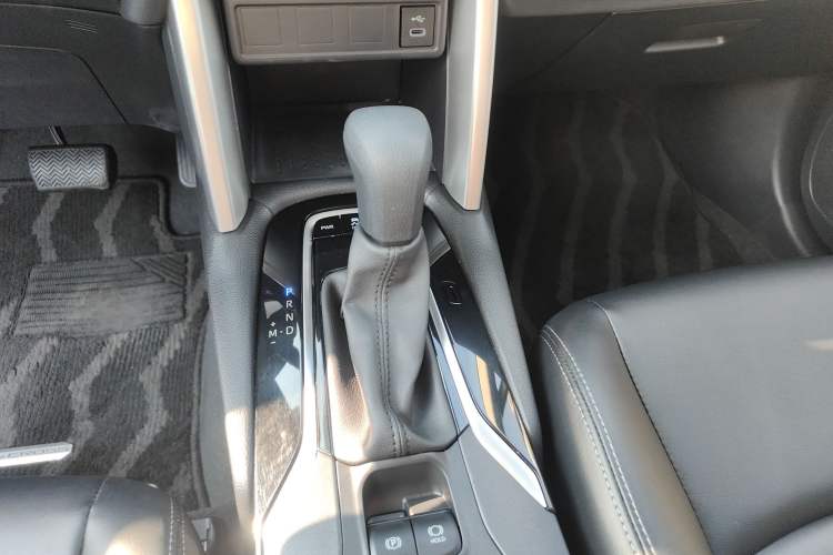 Used Toyota Corolla Cross 2023 2.0L Elite Edition
