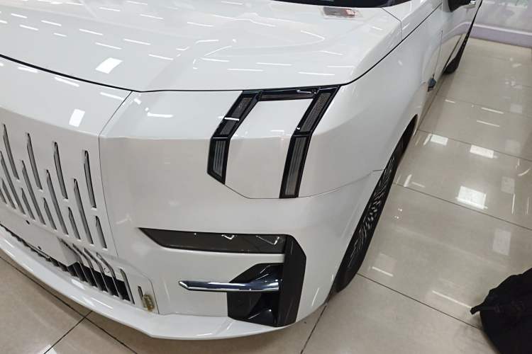 Used Zeekr 009 2022 ME Edition
