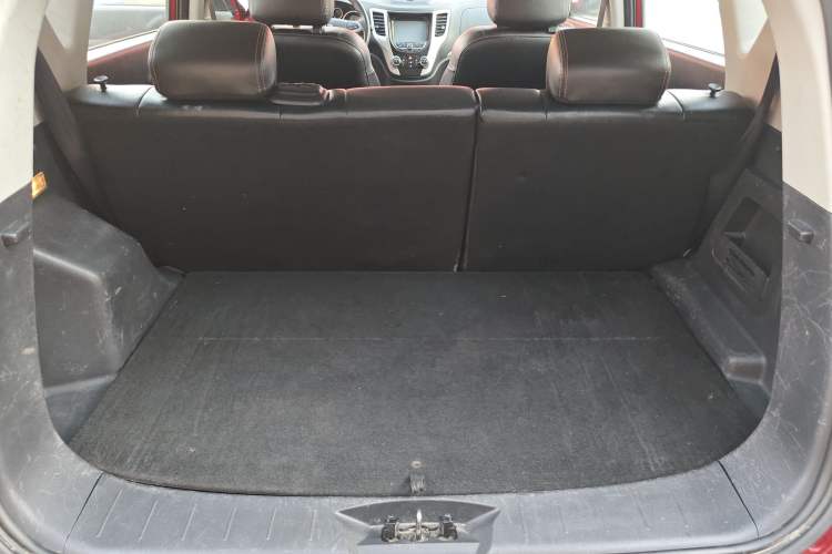 Used Changan CS35 2014 1.6L Manual Luxury Model China IV Standard