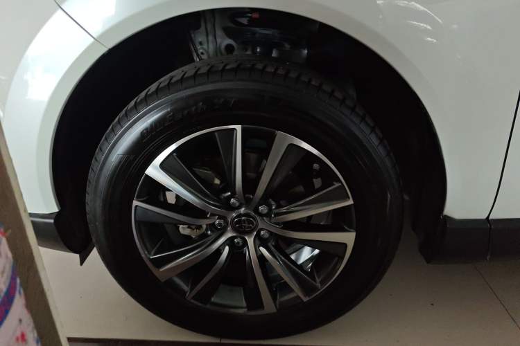 Used Toyota Harrier 2023 2.0L CVT Two-Wheel Drive Entry Version