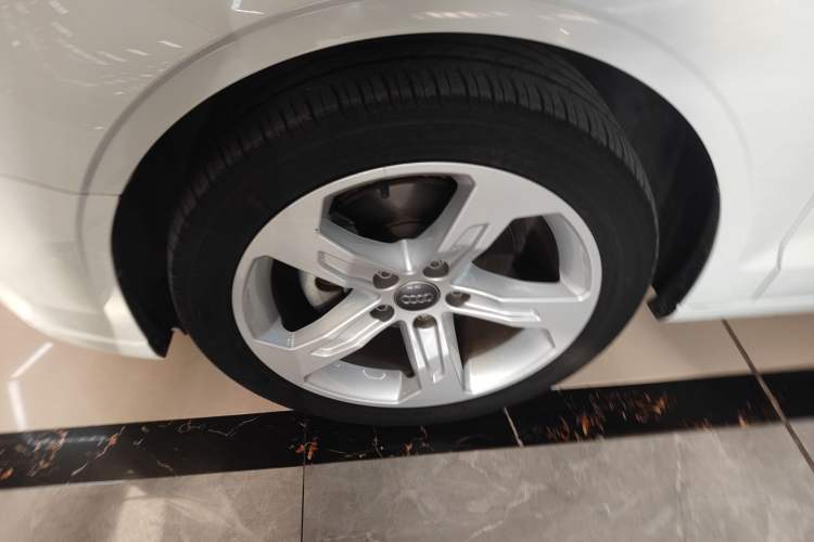 Used Audi A3 2020 Restyled Limousine 35 TFSI Ambition Version China VI
