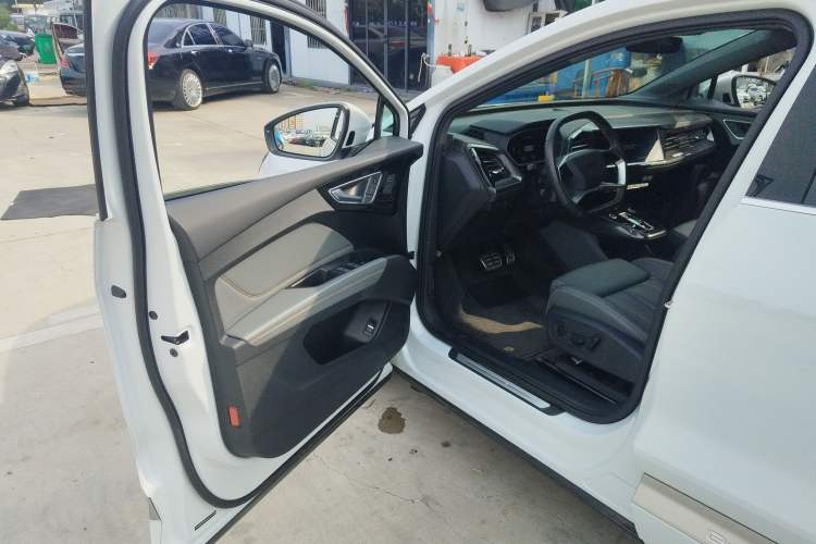 Used Audi Q4 e-tron 2023 40 e-tron Boundary Edition
