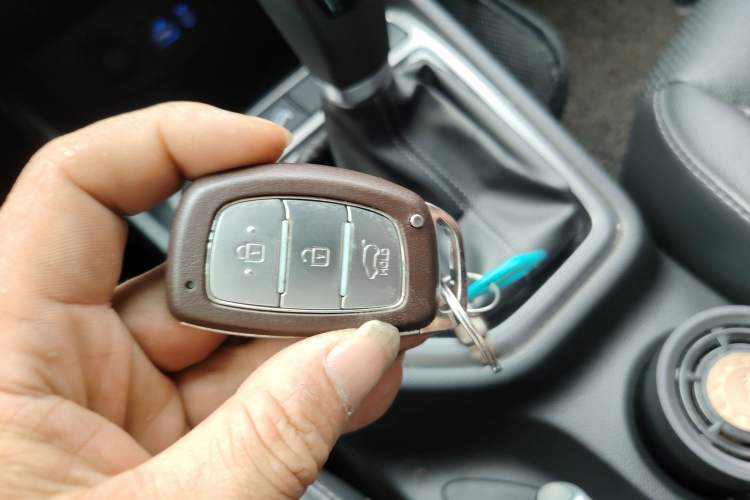 Used Hyundai ix25 2015 1.6L Automatic Two-Wheel Drive Smart GLS Trim
