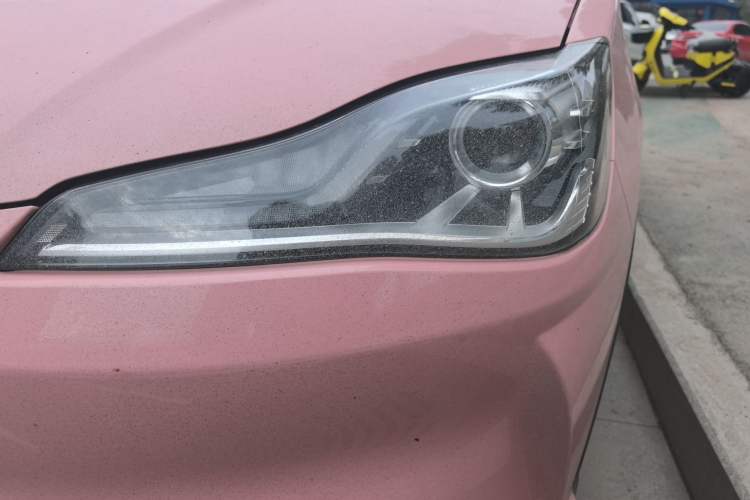 Used NETA V 2022 Chao 400 Lite Pink Custom Edition