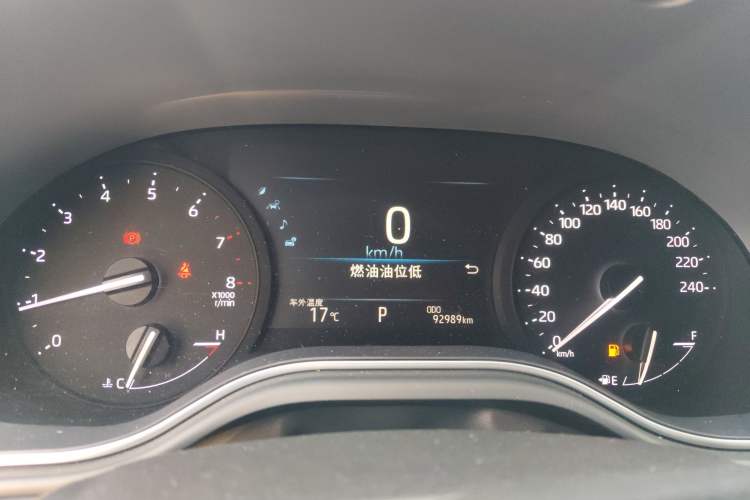 Used Toyota Avalon 2019 2.0L Luxury Edition China VI Standard
