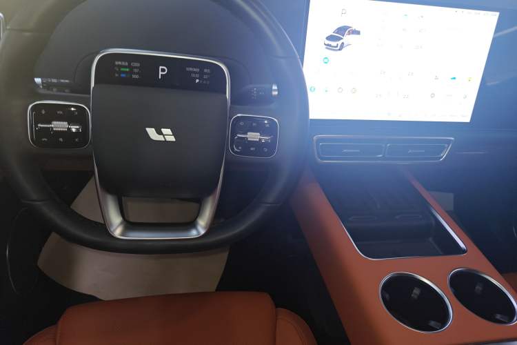 Used Li Auto L6 2024 Max
