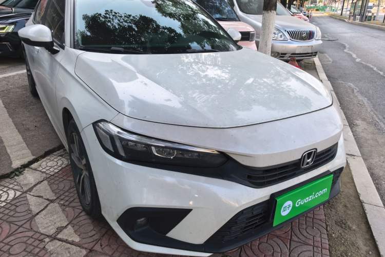 Used Honda Civic 2022 240TURBO CVT Dynamic Edition
