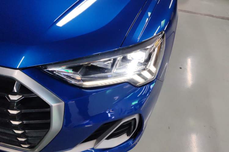 Used Audi Q3 2021 35 TFSI Fashion Dynamic Model