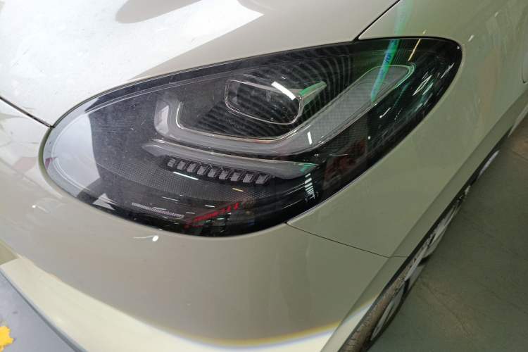 Used Wuling Bingo 2024 333 km Enjoyment Version
