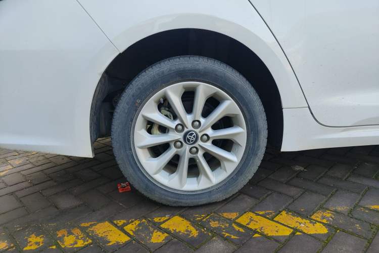 Used Toyota Corolla 2021 1.2T S-CVT Elite PLUS Edition
