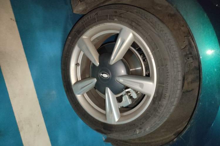 Used ORA Good Cat 2022 400km Standard Range Luxury Version Ternary Lithium