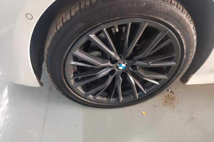 Used BMW 3 Series 2022 325Li M Sport Night Edition Package