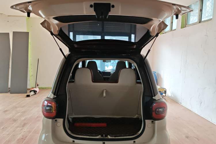 Used Xiaohu EV 2022 FOR-Four Goodie Tiger Ternary Lithium