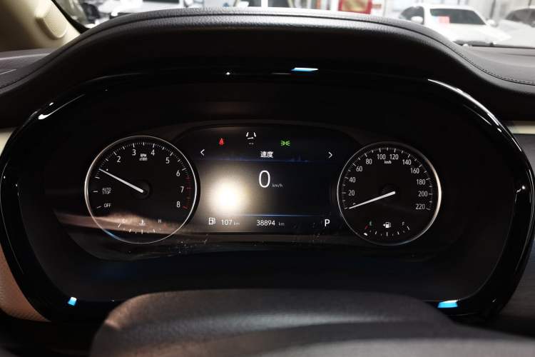 Used Buick GL8 2023 Land Business Class Smart Deluxe Model