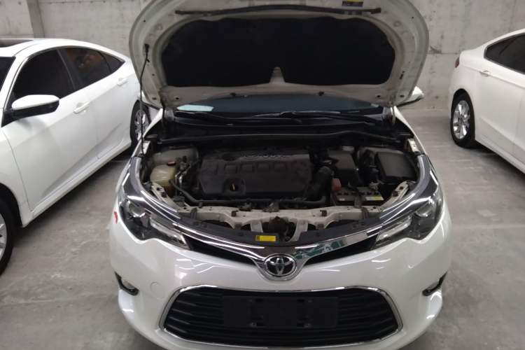 Used Toyota Levin 2014 1.8 GS CVT Elite Edition
