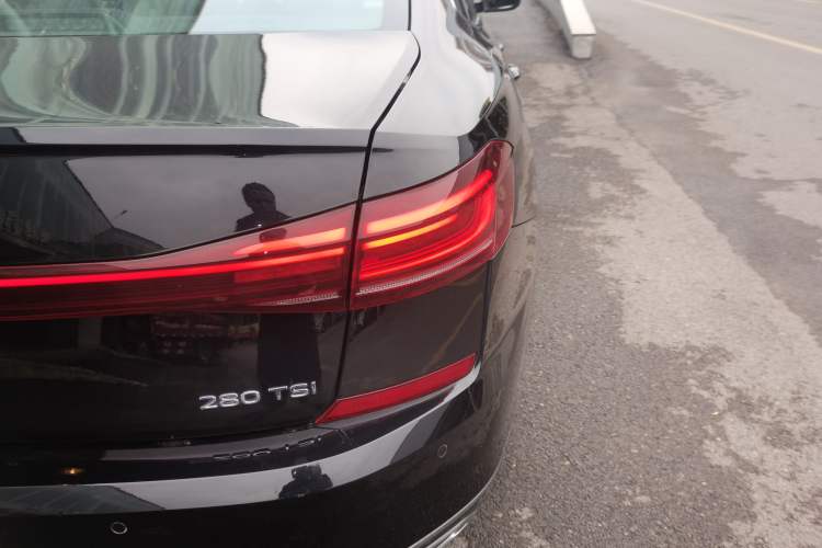 Used Volkswagen Passat 2022 280TSI Business Edition