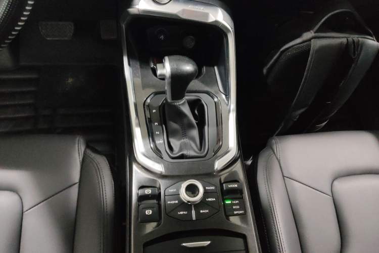 Used Haval H6 2017 Red-Label 1.5T Automatic Two-Wheel Drive Smart Edition