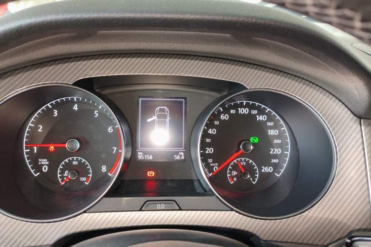 Used Volkswagen Golf Sportsvan 2019 280TSI Automatic Trendy Edition China V Standard
