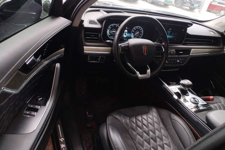 Used Hongqi HS5 2019 2.0T Smart Connect Flagship Edition