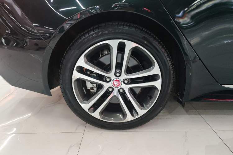 Used Jaguar XEL 2022 2.0T 250 PS R-DYNAMIC S Advanced Sport Edition
