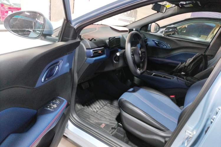 Used BYD Seagull 2025 Intelligent Driving Version 305 km Dynamic Edition
