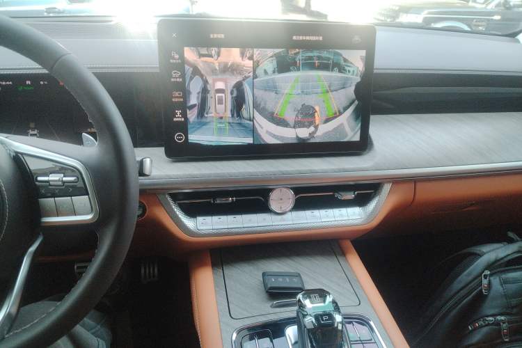 Used Tank 500 New Energy 2023 Hi4-T