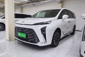 Used Buick GL8 2025 Lu Zun Deluxe Edition