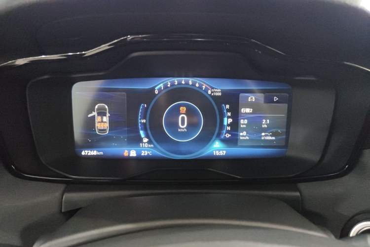 Used Lynk & Co 03 2019 1.5TD DCT JingPro Edition China VI Standard
